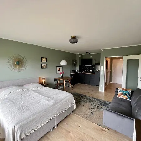 #2 Studioapartment Mit Loreleyblick Direkt An Der Schoensten Etappe Des Rheinsteigs Patersberg Exterior photo