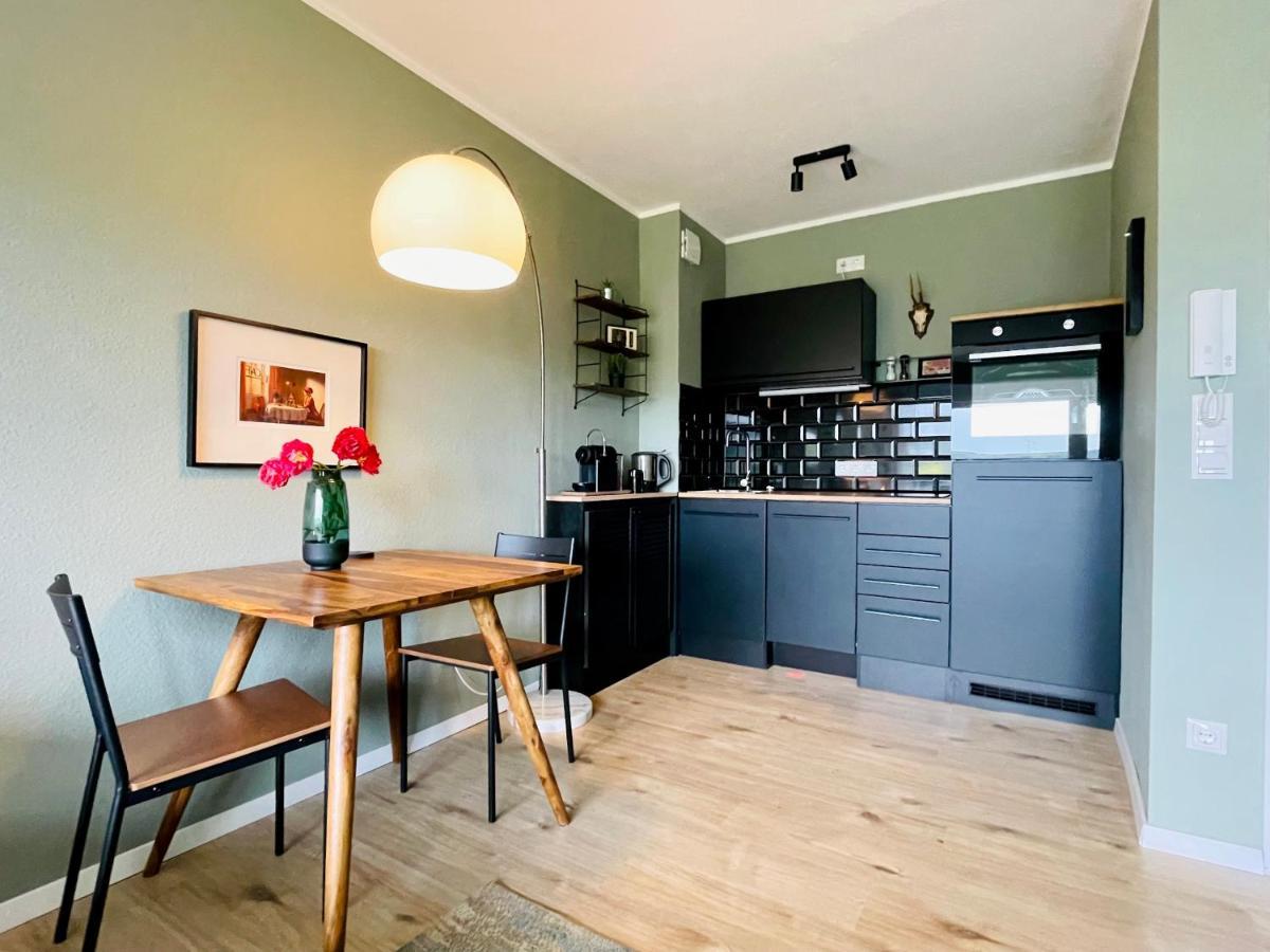 #2 Studioapartment Mit Loreleyblick Direkt An Der Schoensten Etappe Des Rheinsteigs Apartment *