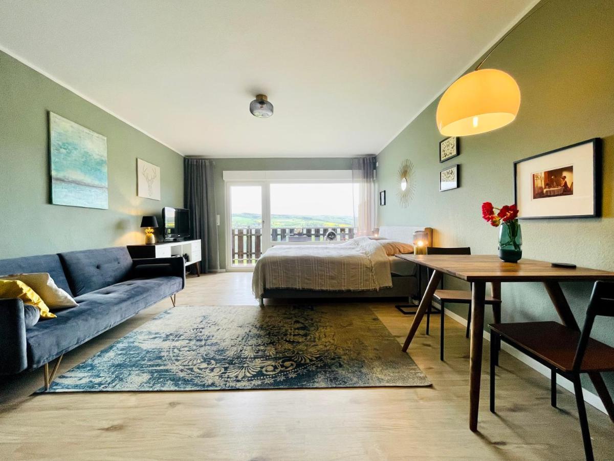 #2 Studioapartment Mit Loreleyblick Direkt An Der Schoensten Etappe Des Rheinsteigs Patersberg