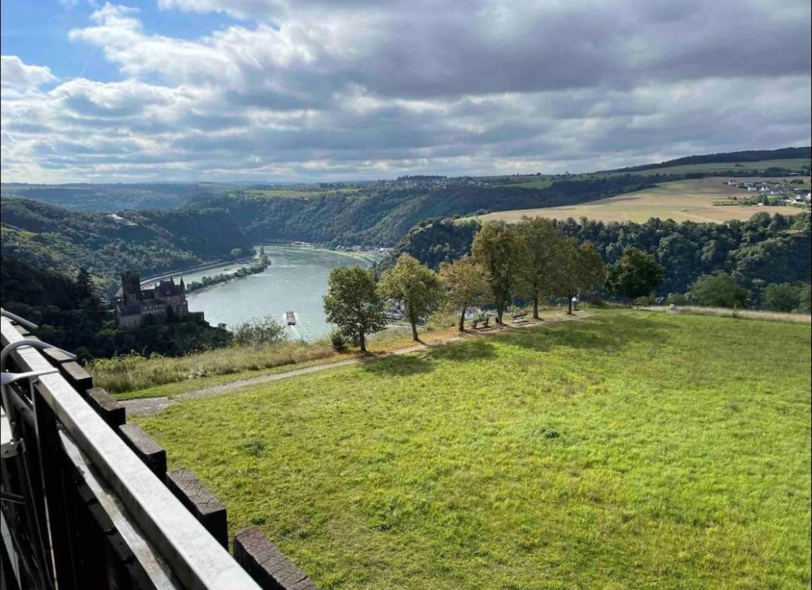 #2 Studioapartment Mit Loreleyblick Direkt An Der Schoensten Etappe Des Rheinsteigs Apartment *