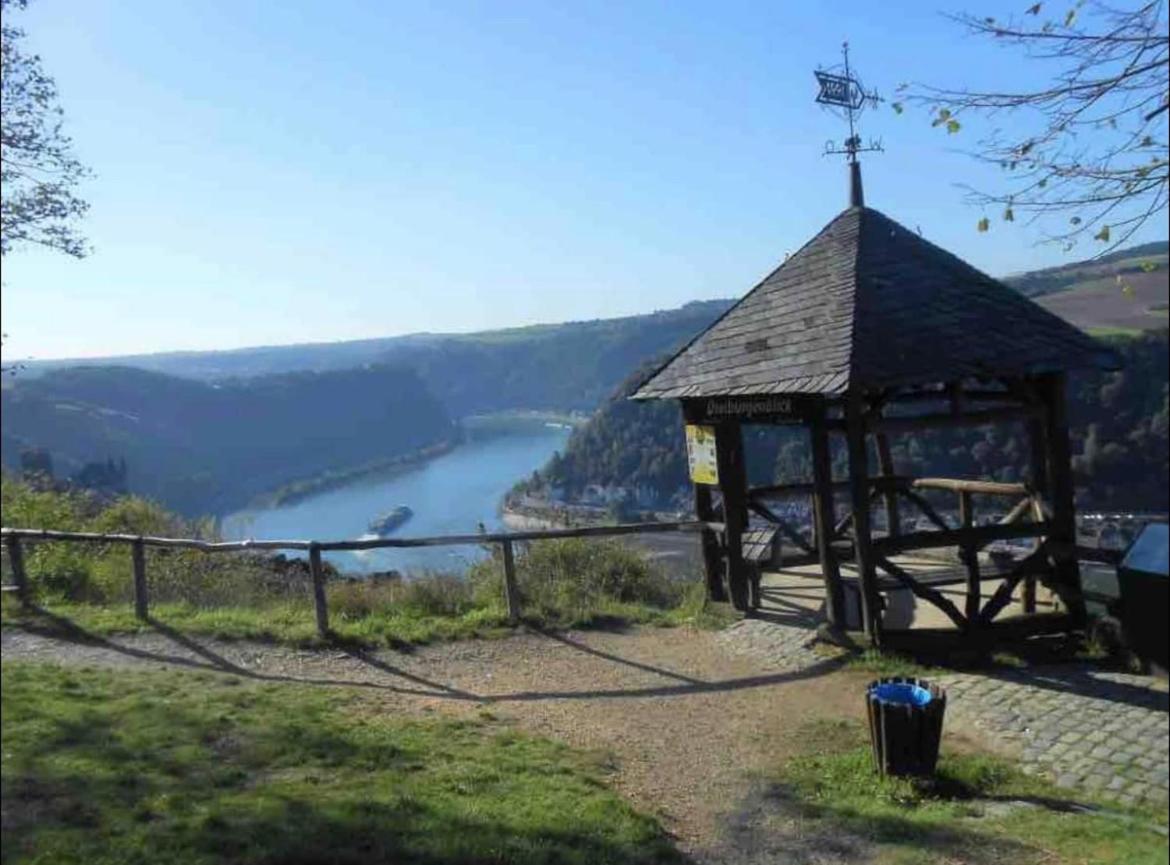 #2 Studioapartment Mit Loreleyblick Direkt An Der Schoensten Etappe Des Rheinsteigs Apartment Patersberg